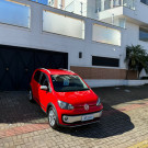 VW - VolksWagen up! cross 1.0 TSI Total Flex 12V 5p 2017 Flex-0