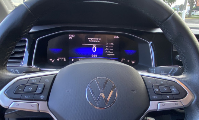 VW - VolksWagen Nivus Comfortline 1.0 200 TSI Flex Aut. 2023 Flex-10