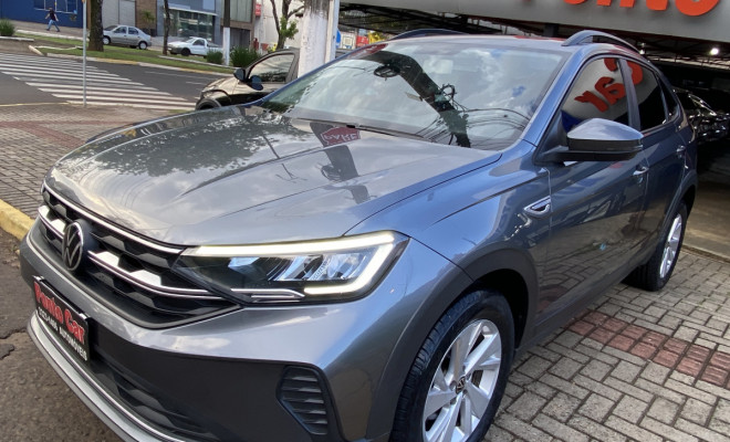 VW - VolksWagen Nivus Comfortline 1.0 200 TSI Flex Aut. 2023 Flex-0