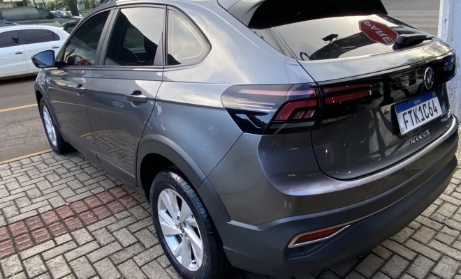 VW - VolksWagen Nivus Comfortline 1.0 200 TSI Flex Aut. 2023 Flex-2