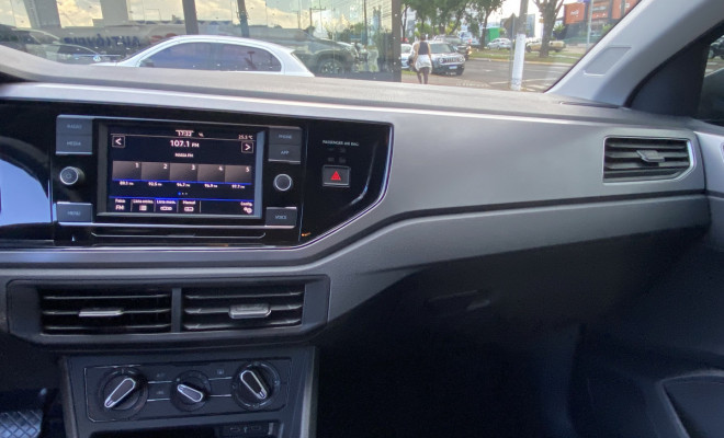 VW - VolksWagen Nivus Comfortline 1.0 200 TSI Flex Aut. 2023 Flex-5