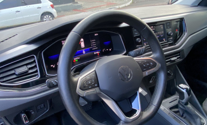 VW - VolksWagen Nivus Comfortline 1.0 200 TSI Flex Aut. 2023 Flex-3