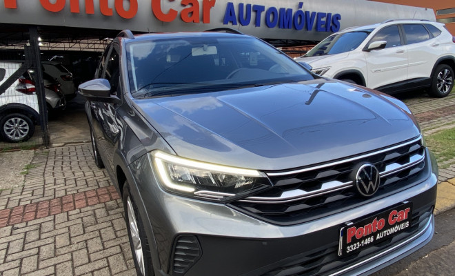 VW - VolksWagen Nivus Comfortline 1.0 200 TSI Flex Aut. 2023 Flex