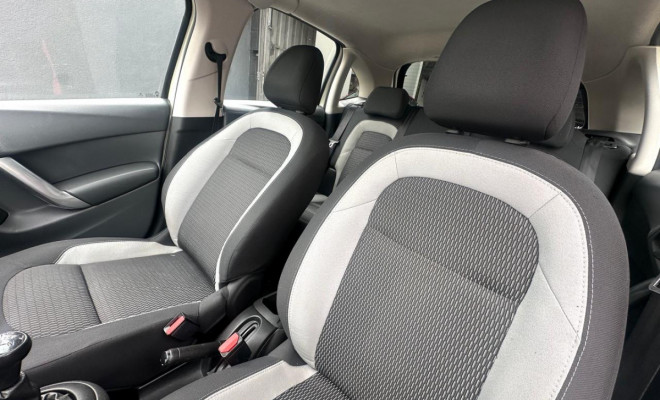 Citroën C3 Tendance 1.5 Flex 8V 5p Mec. 2016 Flex-13