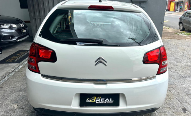 Citroën C3 Tendance 1.5 Flex 8V 5p Mec. 2016 Flex-5