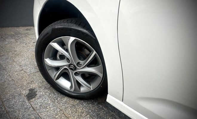 Citroën C3 Tendance 1.5 Flex 8V 5p Mec. 2016 Flex-0