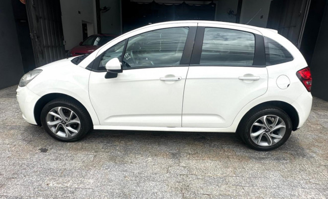 Citroën C3 Tendance 1.5 Flex 8V 5p Mec. 2016 Flex-11