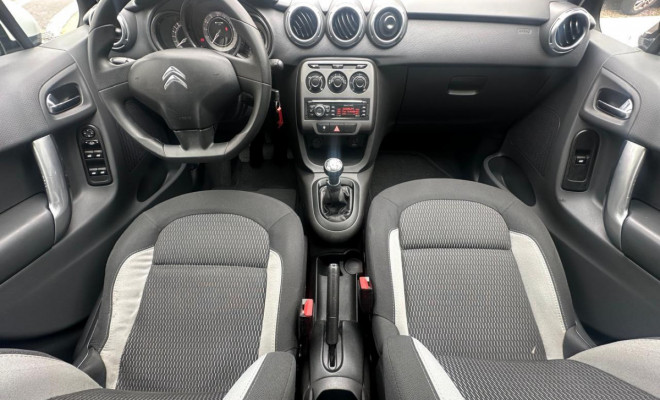 Citroën C3 Tendance 1.5 Flex 8V 5p Mec. 2016 Flex-6