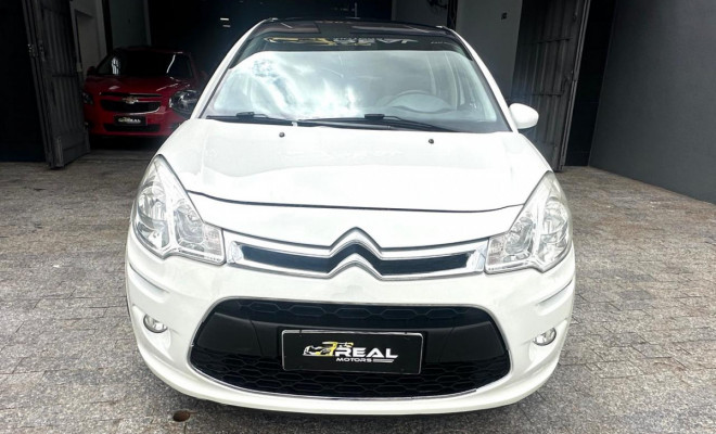 Citroën C3 Tendance 1.5 Flex 8V 5p Mec. 2016 Flex-1