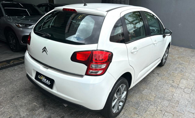 Citroën C3 Tendance 1.5 Flex 8V 5p Mec. 2016 Flex-10