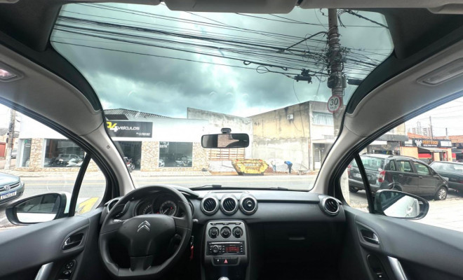 Citroën C3 Tendance 1.5 Flex 8V 5p Mec. 2016 Flex-12