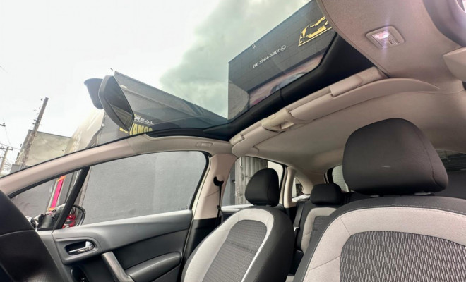 Citroën C3 Tendance 1.5 Flex 8V 5p Mec. 2016 Flex-7