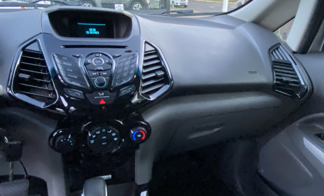 Ford EcoSport FREESTYLE 1.6 16V Flex 5p Aut. 2017 Flex-5