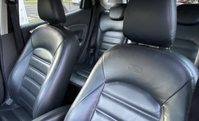 Ford EcoSport FREESTYLE 1.6 16V Flex 5p Aut. 2017 Flex-7