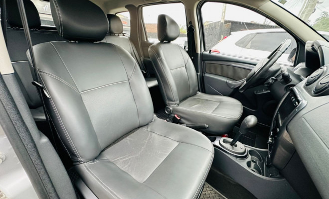 Renault DUSTER Dynamique 2.0 Flex 16V Aut. 2014 Flex-9