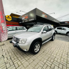 Renault DUSTER Dynamique 2.0 Flex 16V Aut. 2014 Flex-1