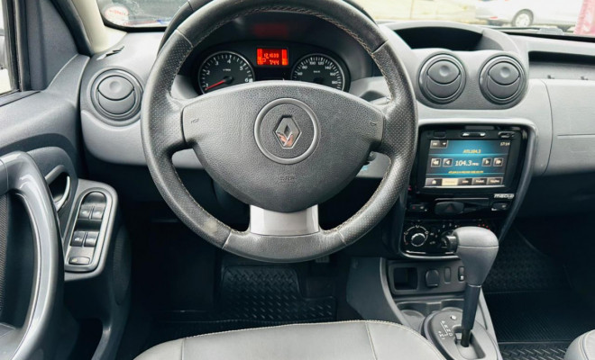 Renault DUSTER Dynamique 2.0 Flex 16V Aut. 2014 Flex-6