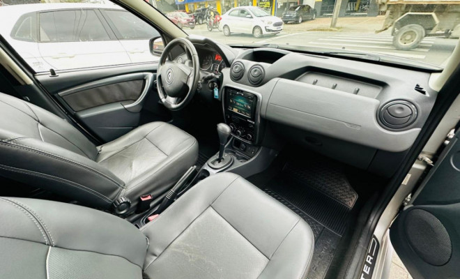 Renault DUSTER Dynamique 2.0 Flex 16V Aut. 2014 Flex-7