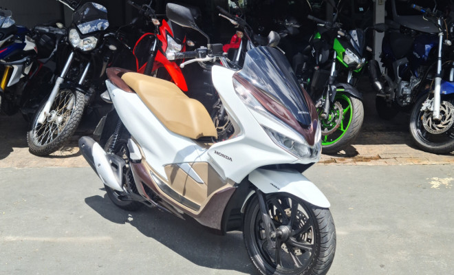 HONDA PCX 150 DLX 202-0