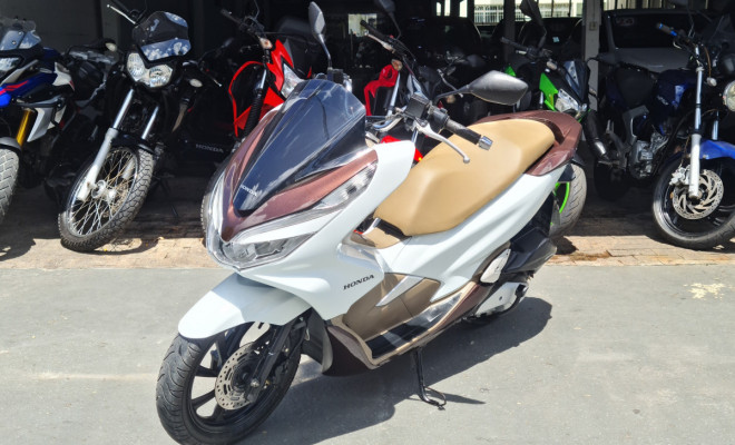HONDA PCX 150 DLX 202-1