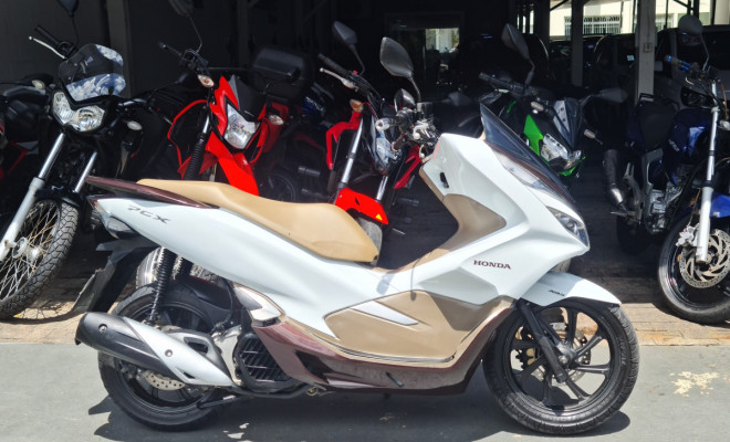 HONDA PCX 150 DLX 202