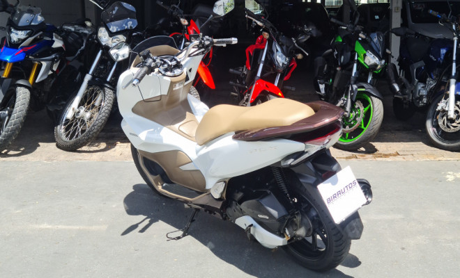 HONDA PCX 150 DLX 202-3