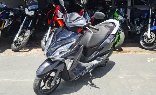 HONDA ELITE 125 2022 Gasolina-1