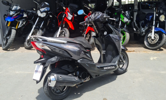 HONDA ELITE 125 2022 Gasolina-3