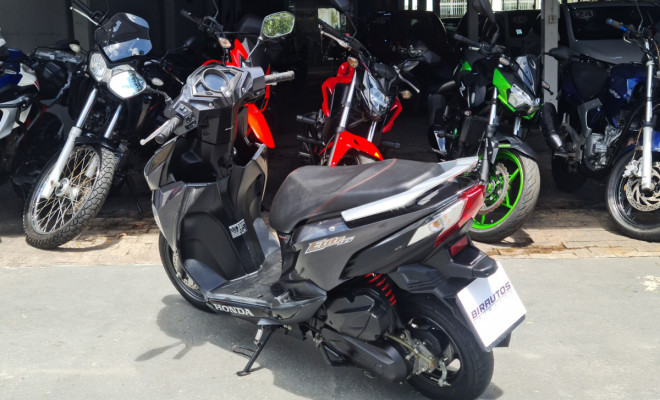 HONDA ELITE 125 2022 Gasolina-2
