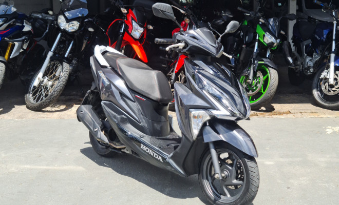 HONDA ELITE 125 2022 Gasolina-0