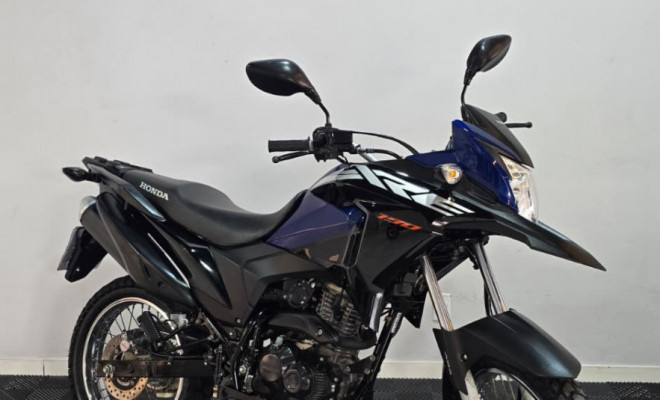 HONDA XRE 190 ADVENTURE FLEX 2023 Flex