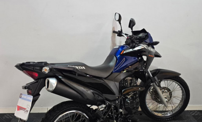 HONDA XRE 190 ADVENTURE FLEX 2023 Flex-1