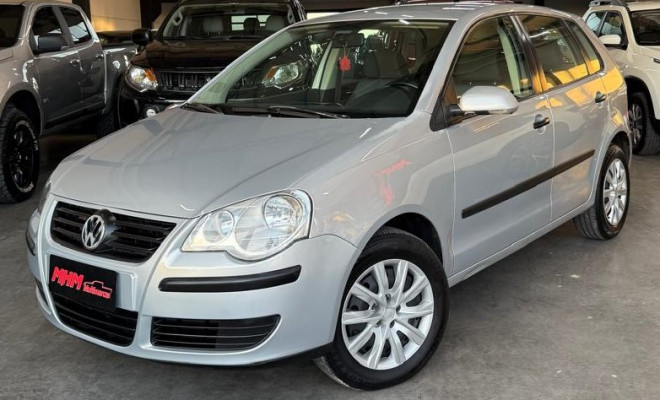VW - VolksWagen Polo 1.6 E-Flex