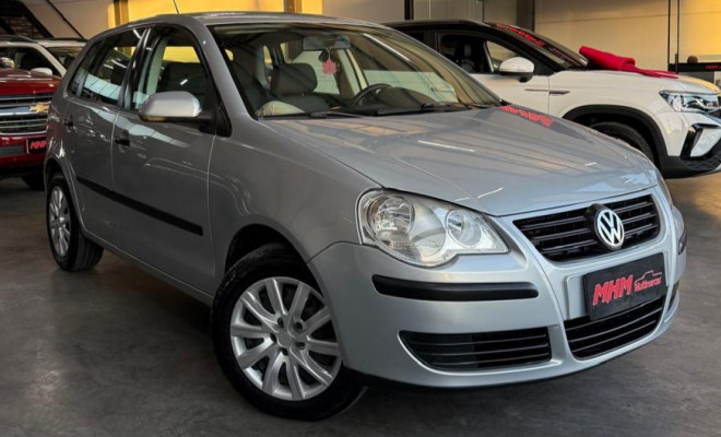 VW - VolksWagen Polo 1.6 E-Flex-0