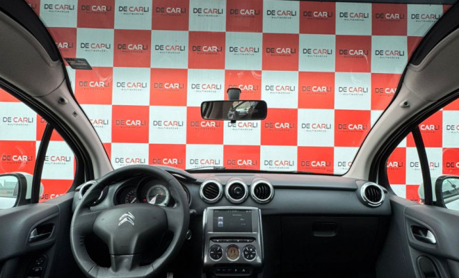 Citroën C3 Tendance 1.5 Flex 8V 5p Mec. 2017 Flex-9