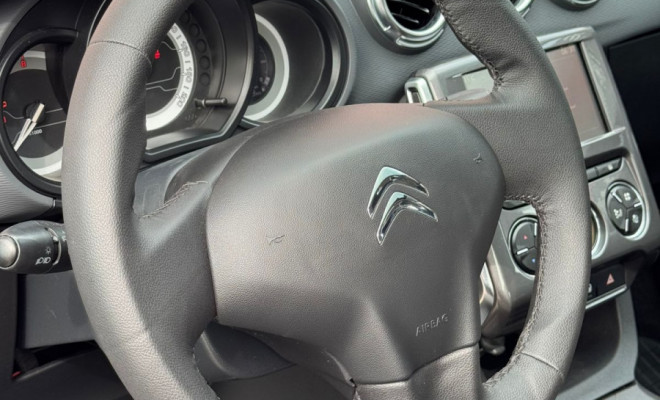 Citroën C3 Tendance 1.5 Flex 8V 5p Mec. 2017 Flex-11