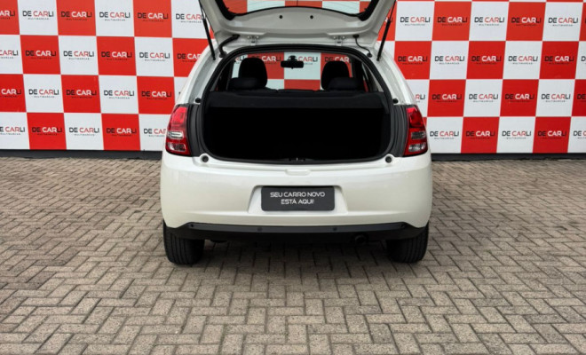 Citroën C3 Tendance 1.5 Flex 8V 5p Mec. 2017 Flex-6