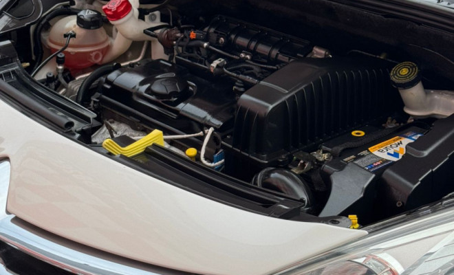 Citroën C3 Tendance 1.5 Flex 8V 5p Mec. 2017 Flex-23