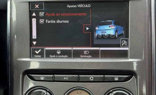 Citroën C3 Tendance 1.5 Flex 8V 5p Mec. 2017 Flex-14