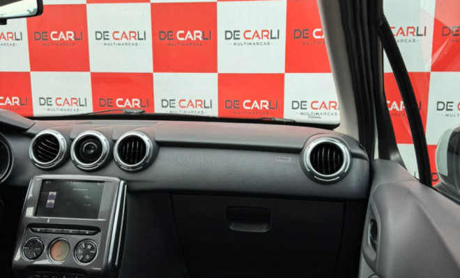 Citroën C3 Tendance 1.5 Flex 8V 5p Mec. 2017 Flex-10