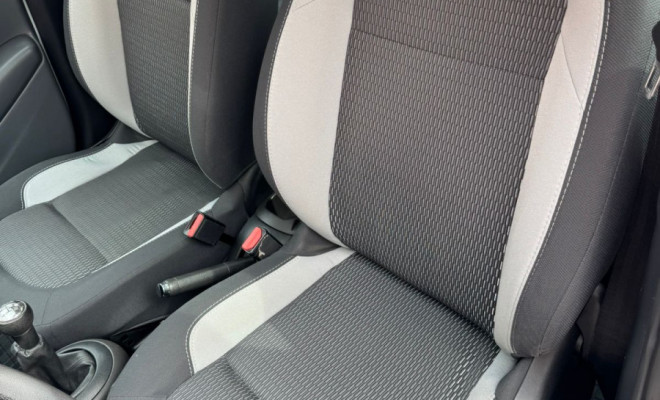 Citroën C3 Tendance 1.5 Flex 8V 5p Mec. 2017 Flex-16