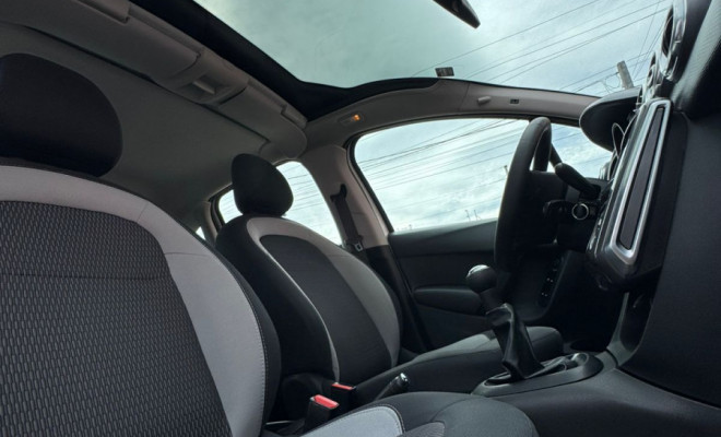 Citroën C3 Tendance 1.5 Flex 8V 5p Mec. 2017 Flex-18