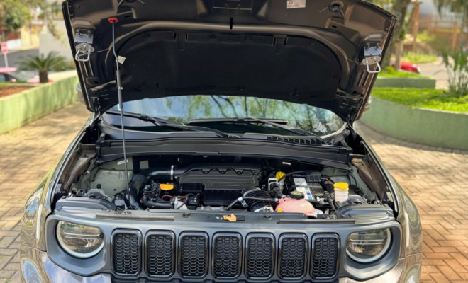 Jeep Renegade Sport T270 1.3 TB 4x2 Flex Aut. 2024 Diesel-6