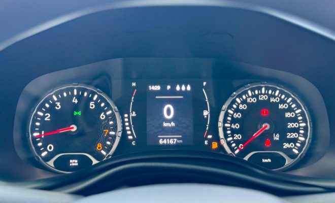 Jeep Renegade Sport T270 1.3 TB 4x2 Flex Aut. 2024 Diesel-5