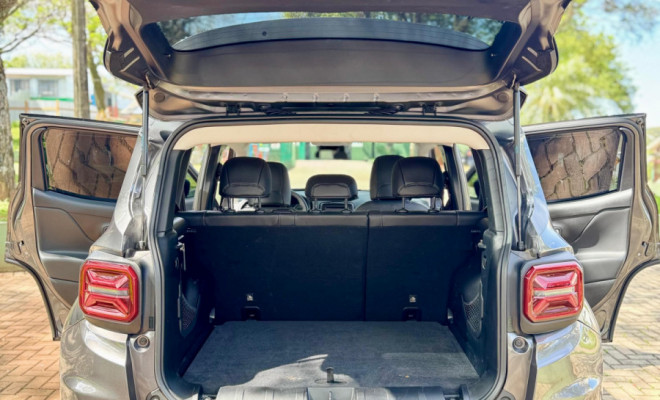 Jeep Renegade Sport T270 1.3 TB 4x2 Flex Aut. 2024 Diesel-10