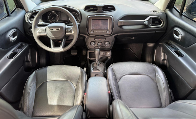 Jeep Renegade Sport T270 1.3 TB 4x2 Flex Aut. 2024 Diesel-4