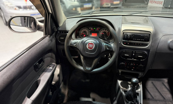Fiat Palio Weekend Trekking 1.6 Flex 16V 5p 2015 Flex-4