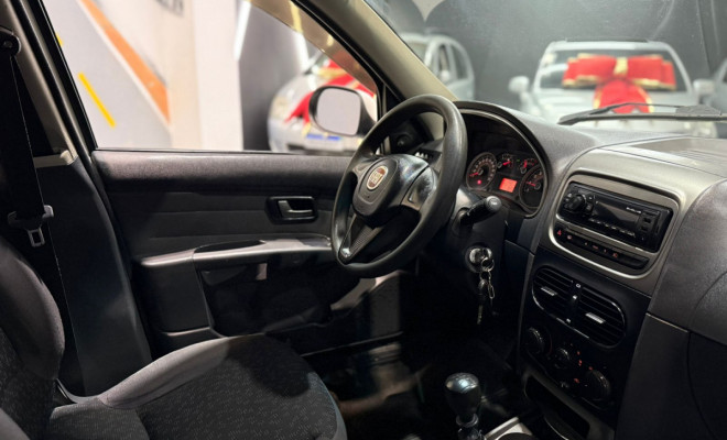 Fiat Palio Weekend Trekking 1.6 Flex 16V 5p 2015 Flex-5
