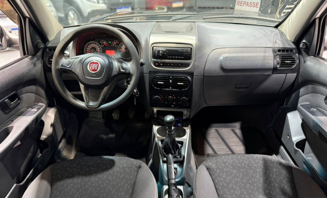Fiat Palio Weekend Trekking 1.6 Flex 16V 5p 2015 Flex-3