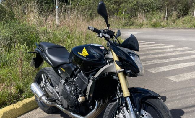 HONDA CB 600F HORNET 2010 Gasolina-2